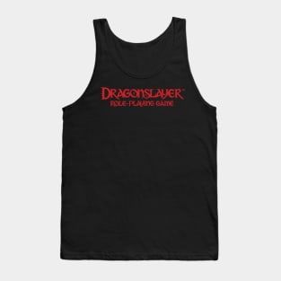 Dragonslayer RED Tank Top